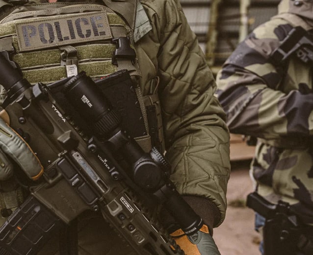 Duty and Tactical Gear