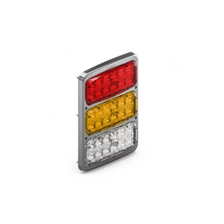 feniex 3-up break tail and turn signal light assembly