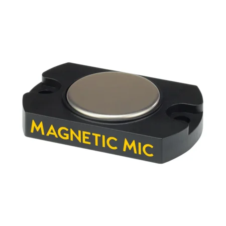 magnetic mic box