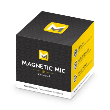 magnetic mic box
