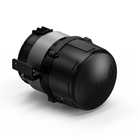 feniex hammer low frequency siren photo