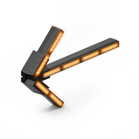 Feniex Fusion Amber Split Arrow