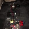electronic tray wiring