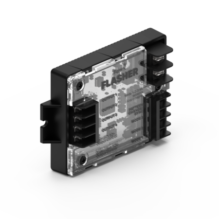 feniex 4x flasher picture