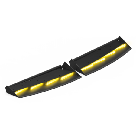 feniex fusion amber interior lightbar