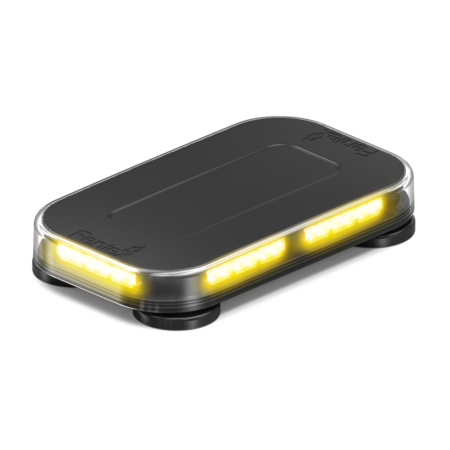 feniex amber 14 inches mini lightbar image