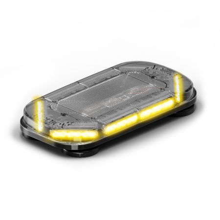 feniex mini lightbar 18 inches amber image