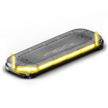feniex mini lightbar 27 inches amber image