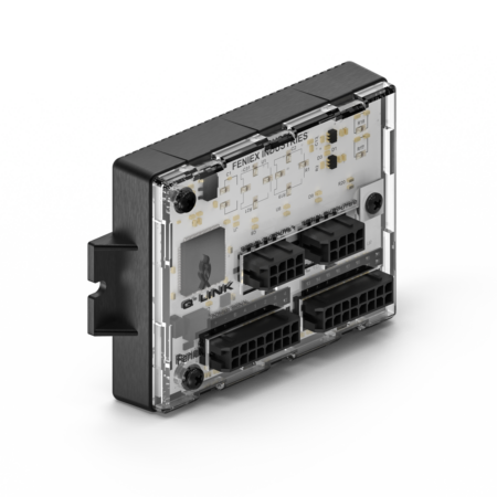 feniex q-link module picture