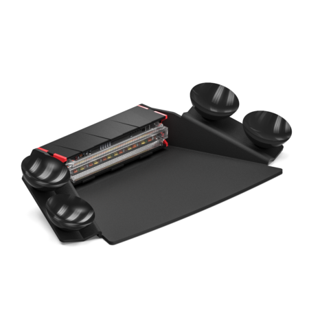 feniex q series 1x dashlight image