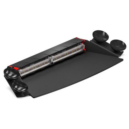 feniex q series 2x dashlight image