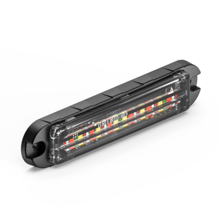 feniex q flat surface mount light image