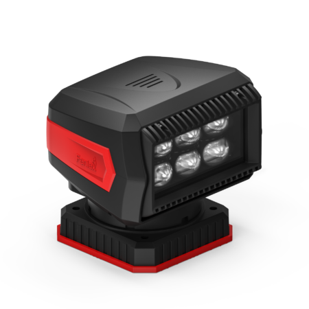 feniex remote spot light image