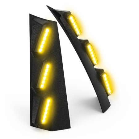 Feniex Fusion Amber Pillar