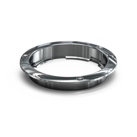 Feniex 4" Round STTR Chrome Bezel