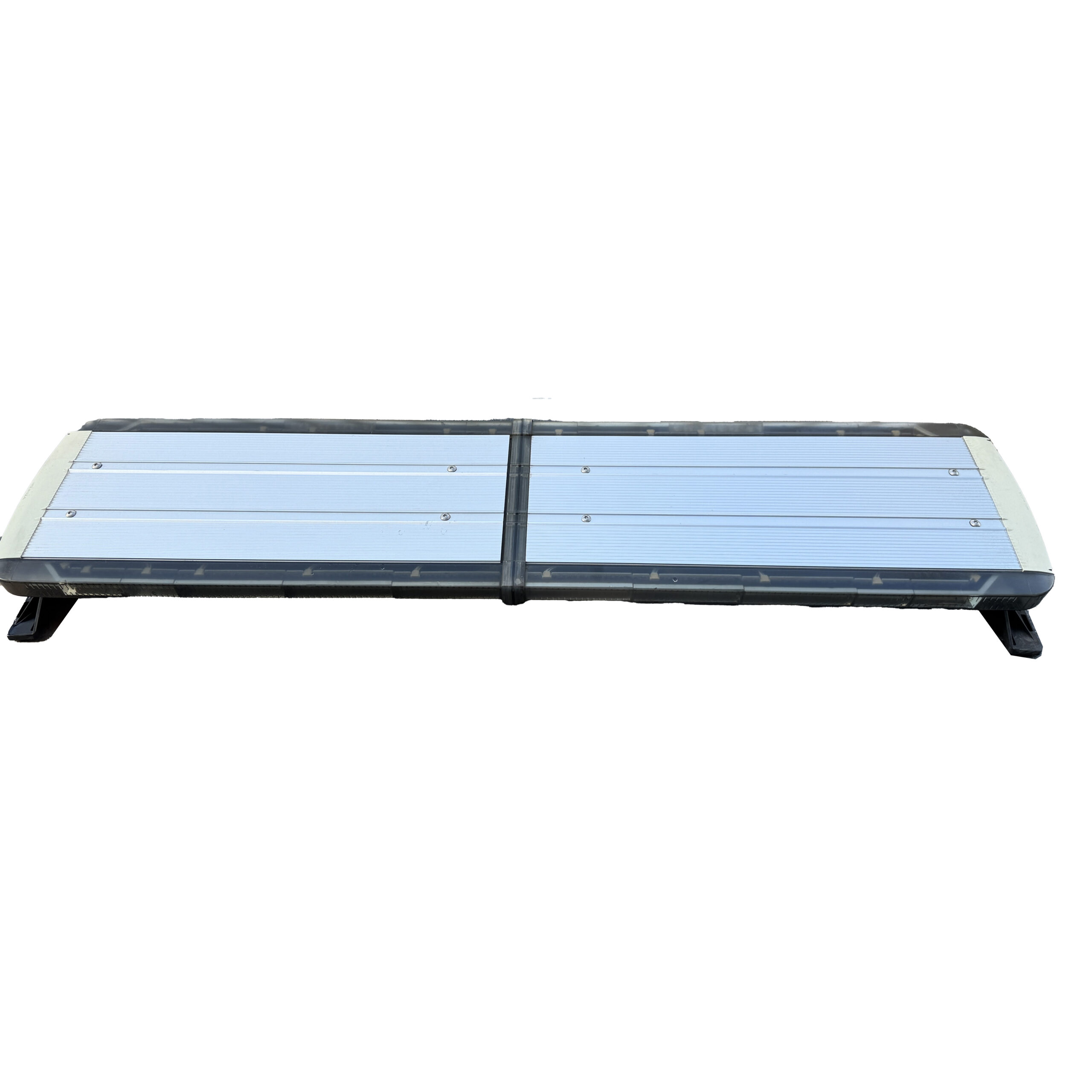Whelen Legacy WeCanX Lightbar Smoked Lenses